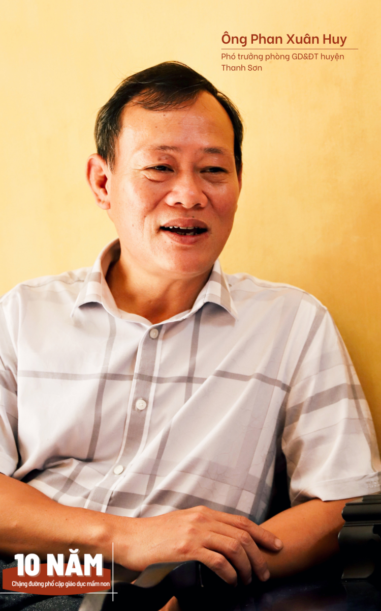 Diện mạo mới của giáo dục mầm non