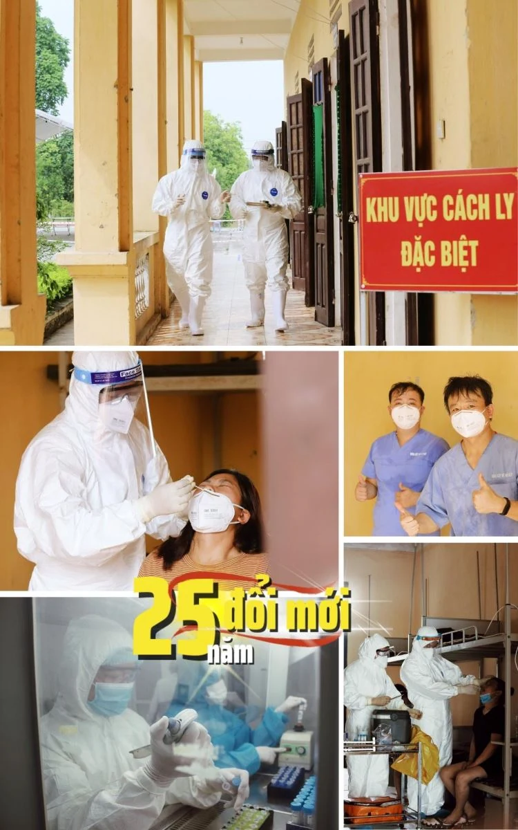 Kỳ III: Khẳng định vị thế trung tâm