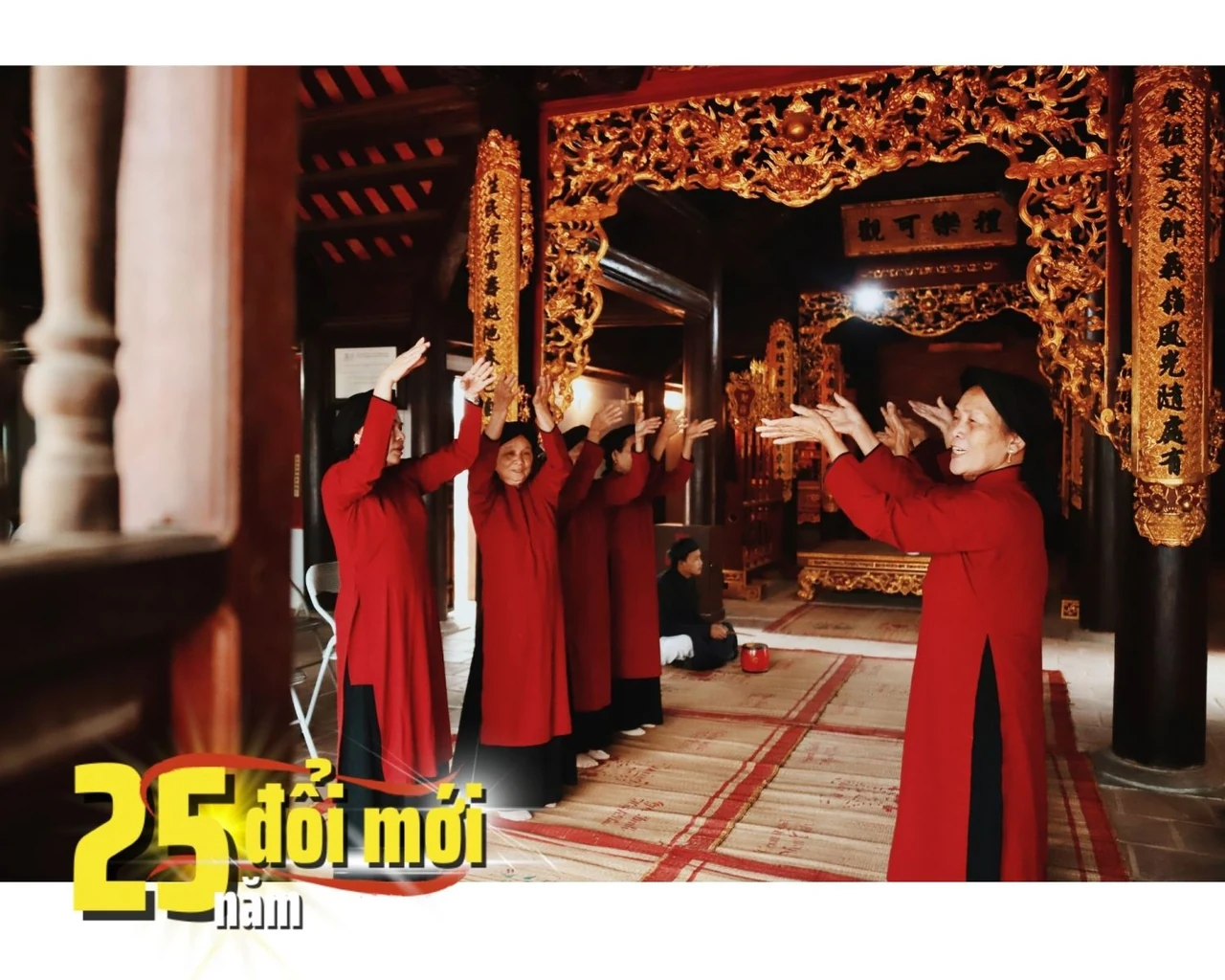 Kỳ III: Khẳng định vị thế trung tâm