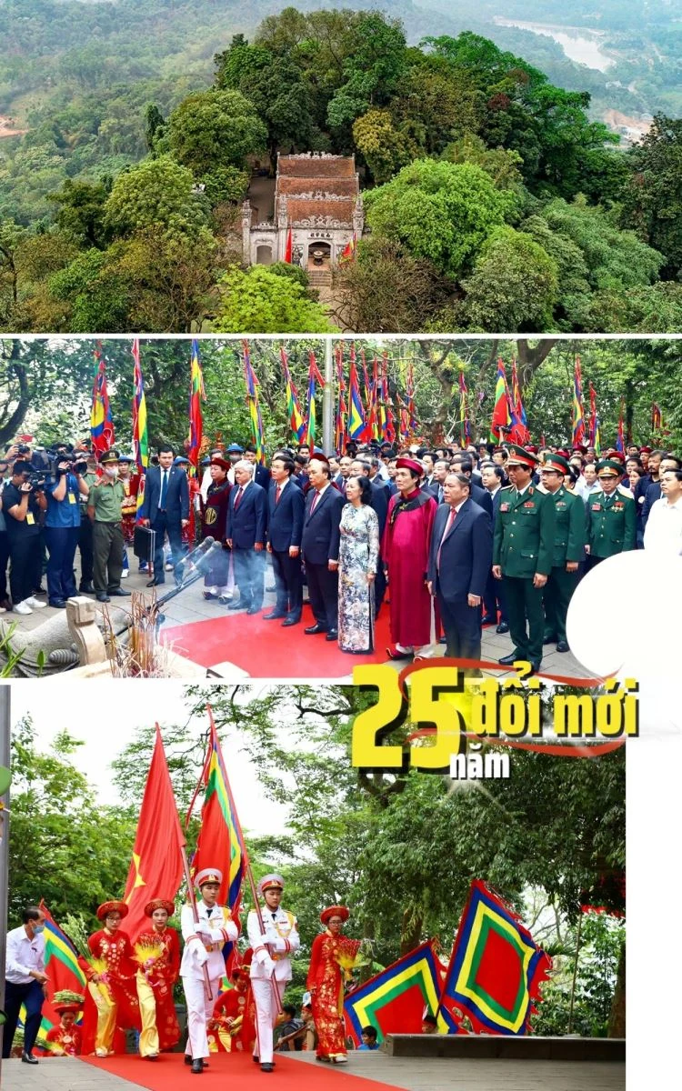 Kỳ III: Khẳng định vị thế trung tâm