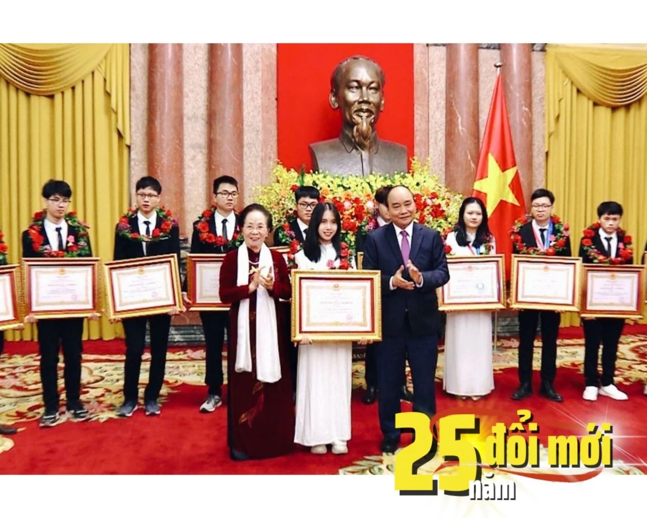 Kỳ III: Khẳng định vị thế trung tâm