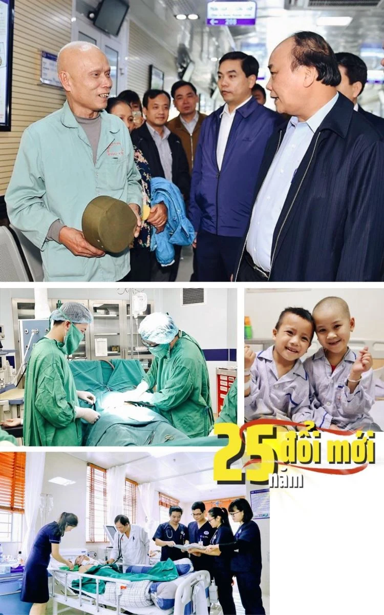 Kỳ III: Khẳng định vị thế trung tâm