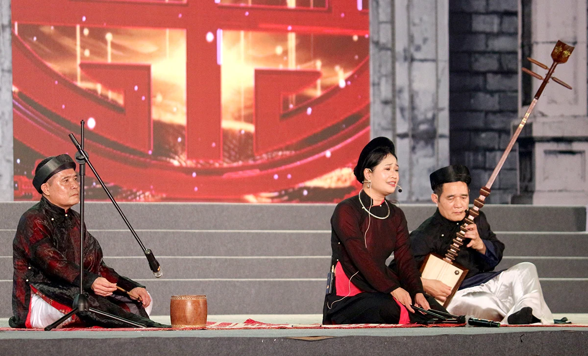 Hội tụ tinh hoa Di sản văn hóa Việt Nam