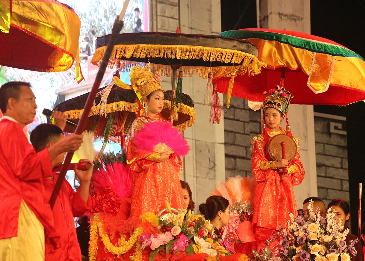 Hội tụ tinh hoa Di sản văn hóa Việt Nam