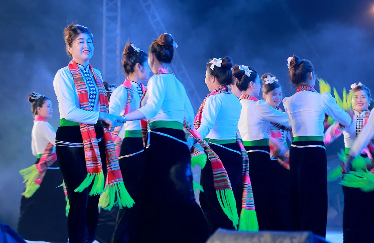 Hội tụ tinh hoa Di sản văn hóa Việt Nam