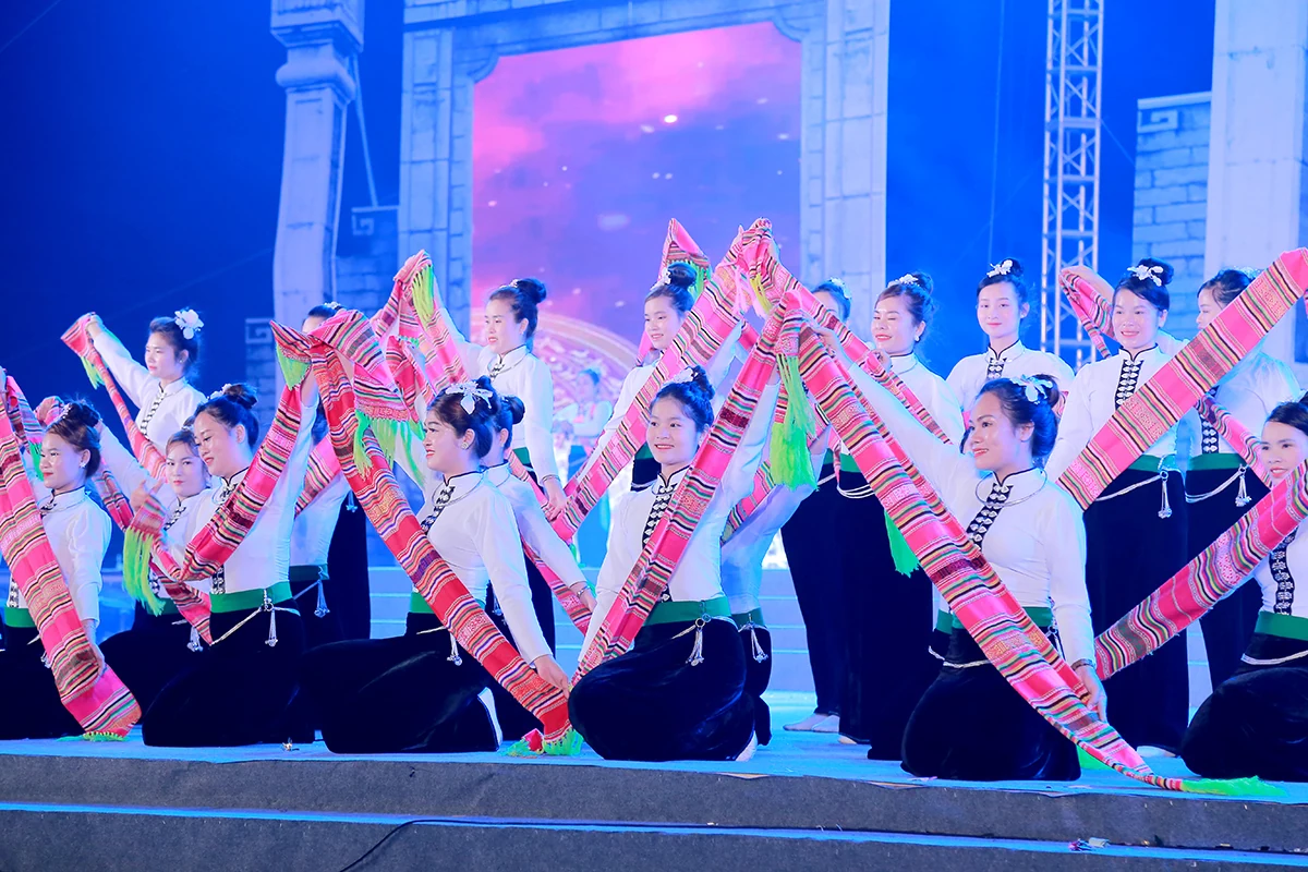 Hội tụ tinh hoa Di sản văn hóa Việt Nam