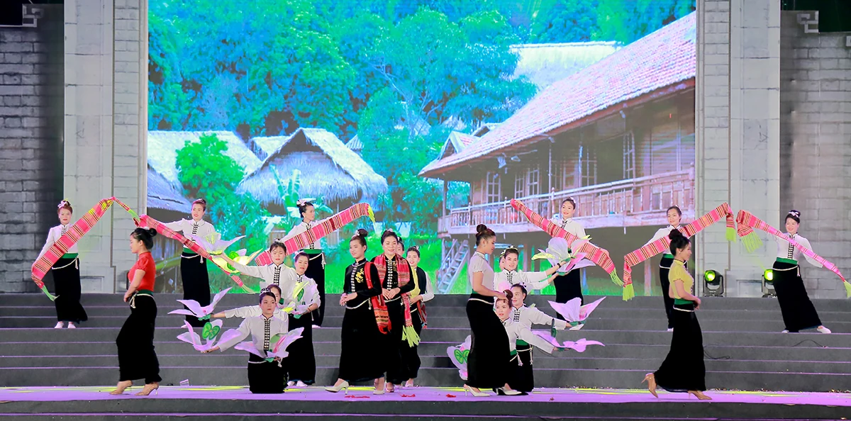 Hội tụ tinh hoa Di sản văn hóa Việt Nam