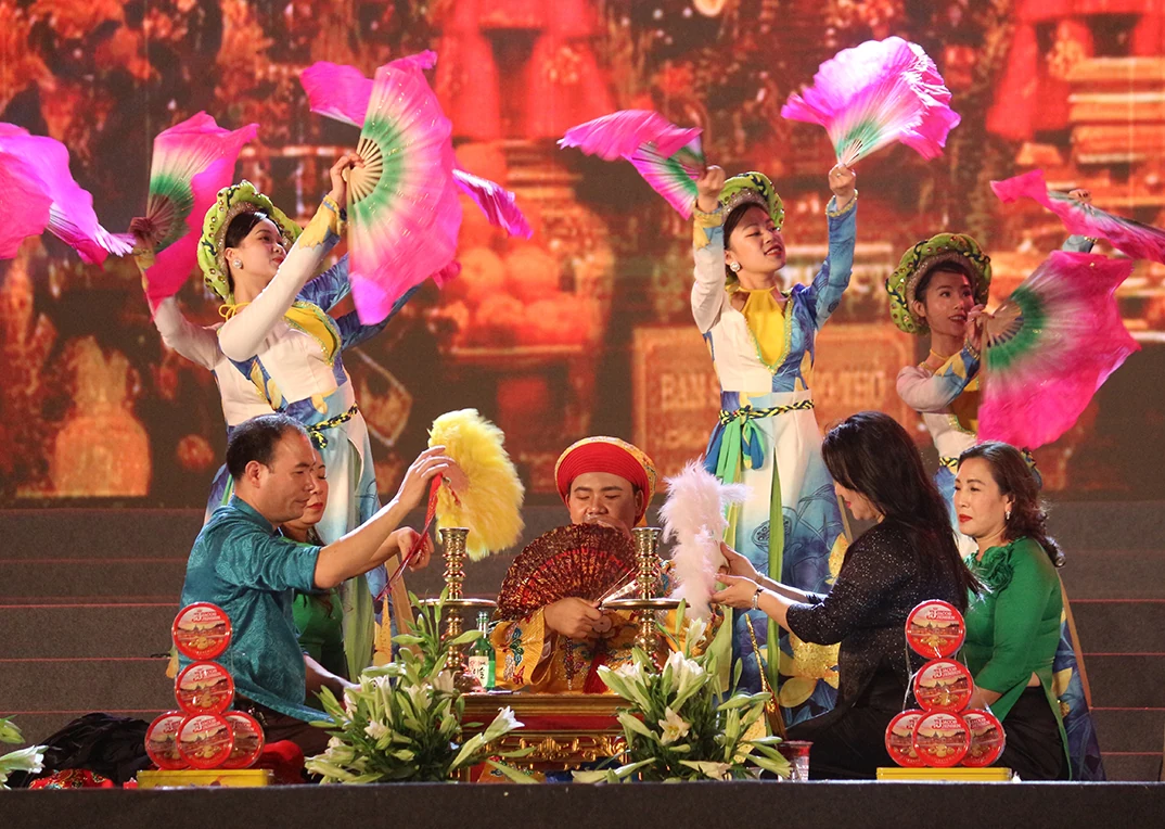 Hội tụ tinh hoa Di sản văn hóa Việt Nam