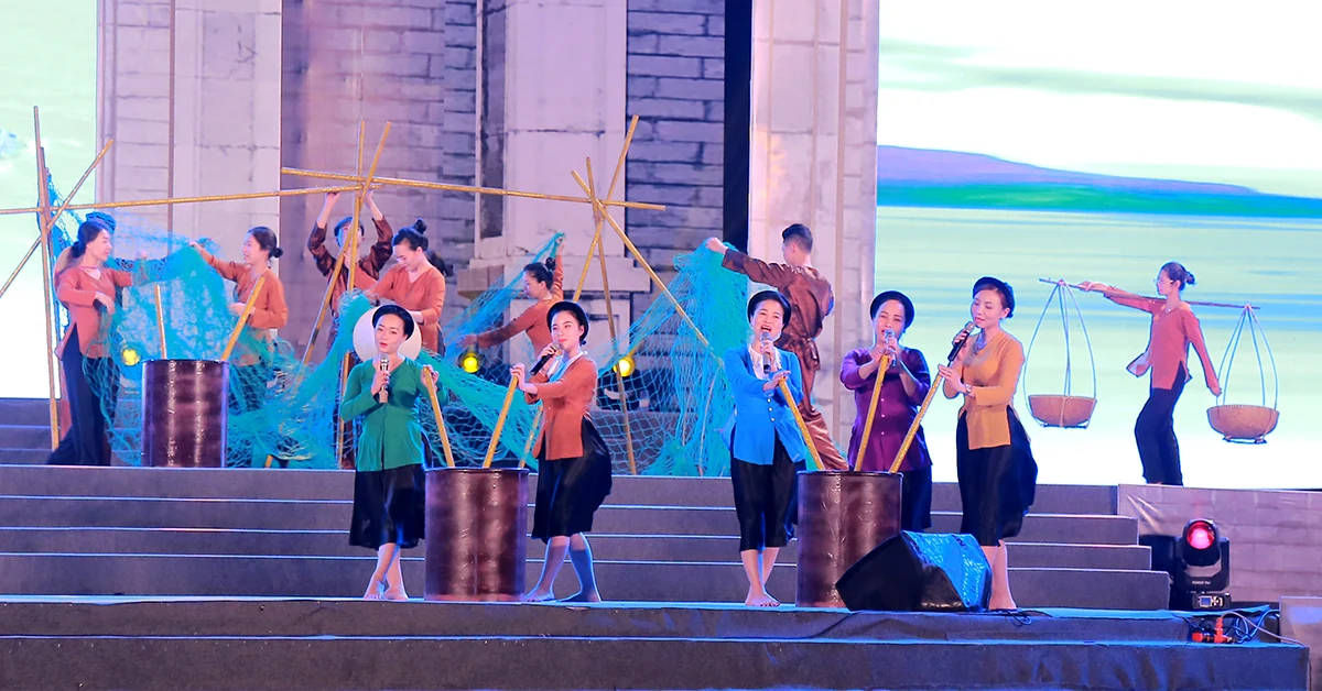 Hội tụ tinh hoa Di sản văn hóa Việt Nam