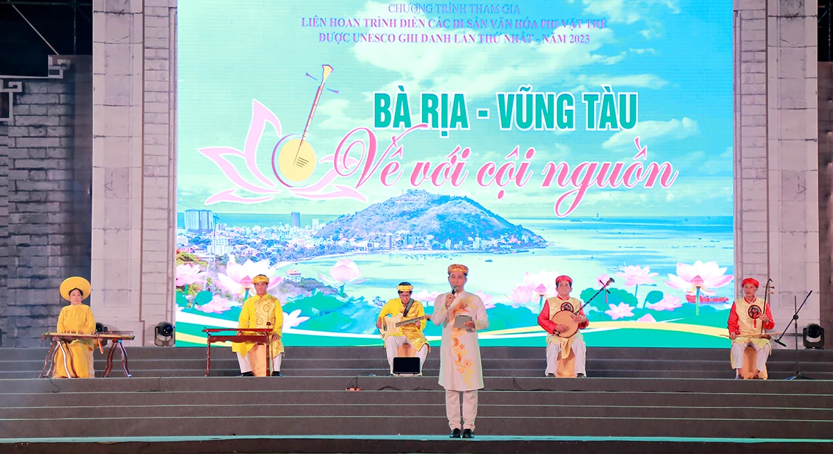 Hội tụ tinh hoa Di sản văn hóa Việt Nam