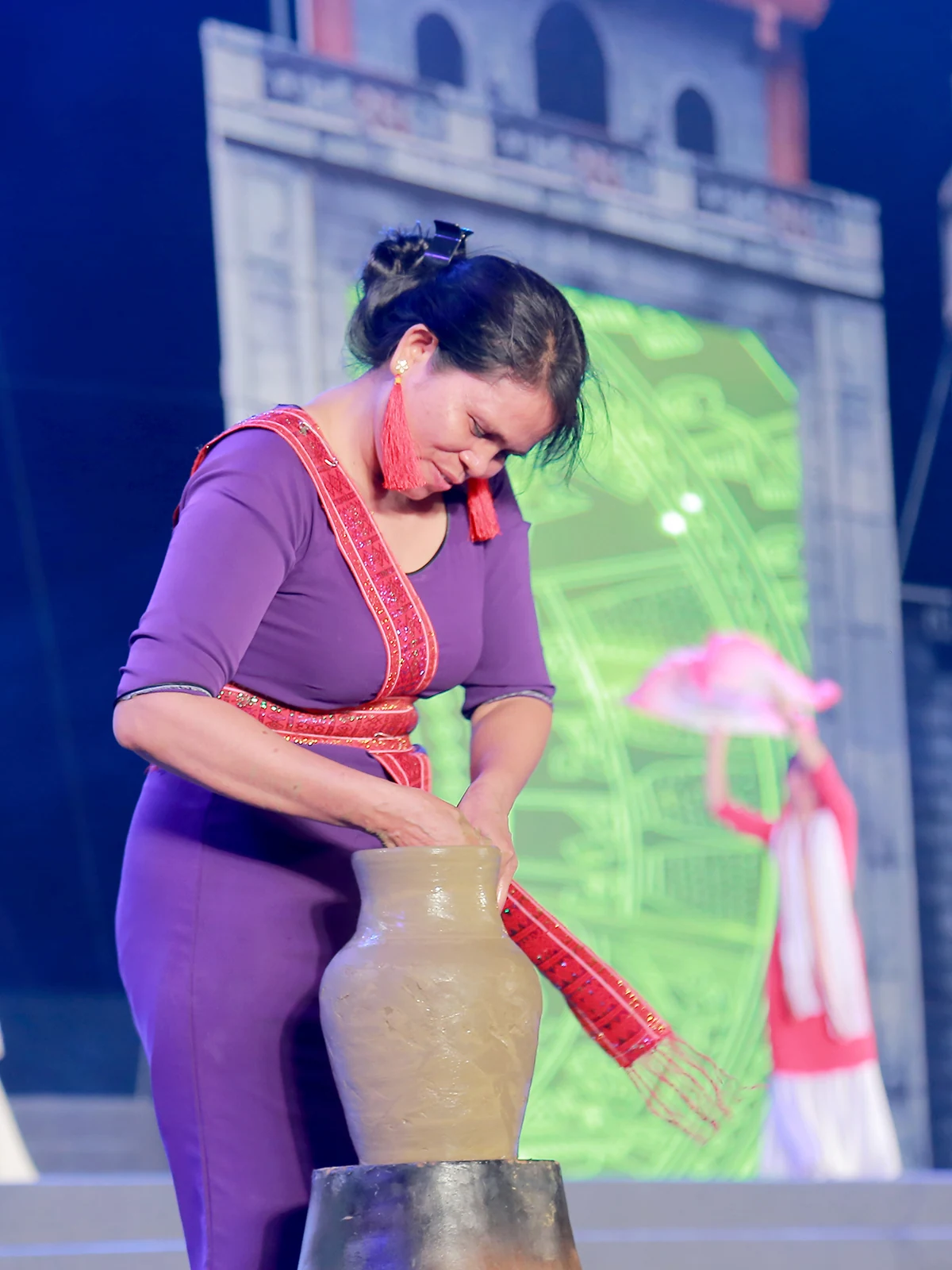 Hội tụ tinh hoa Di sản văn hóa Việt Nam