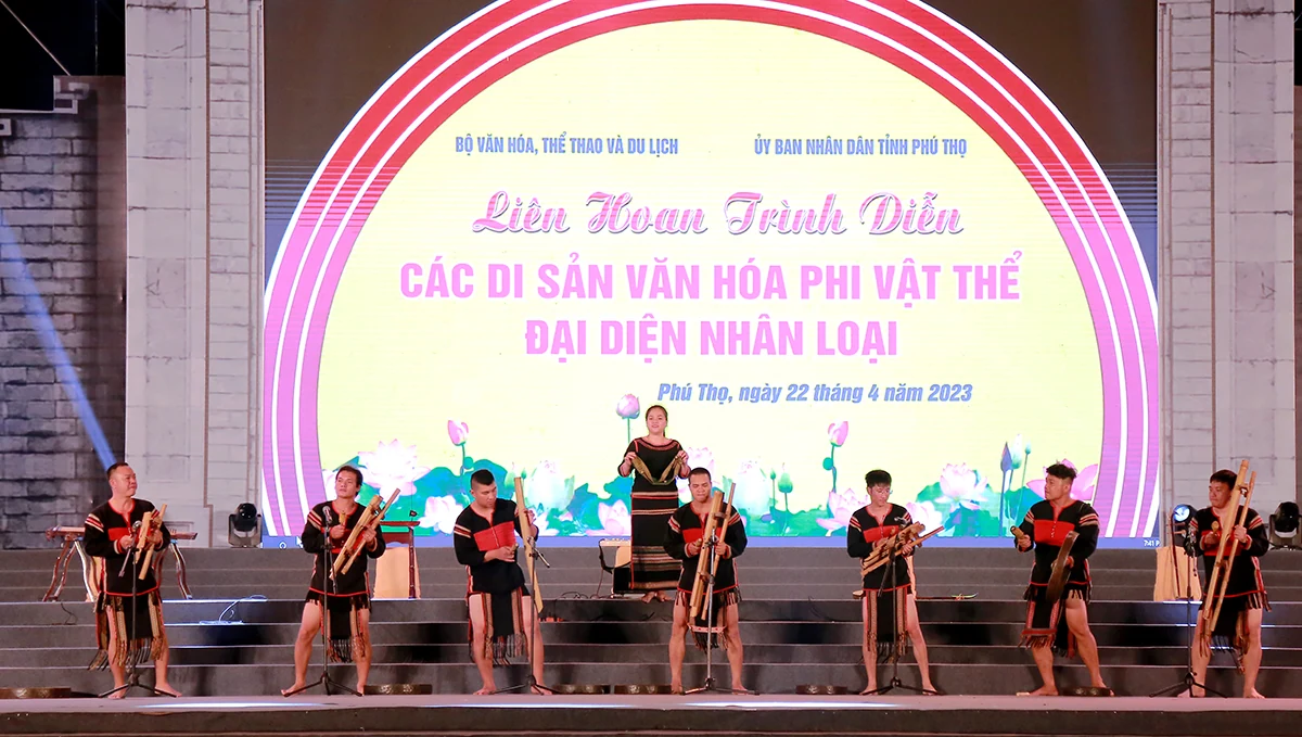 Hội tụ tinh hoa Di sản văn hóa Việt Nam