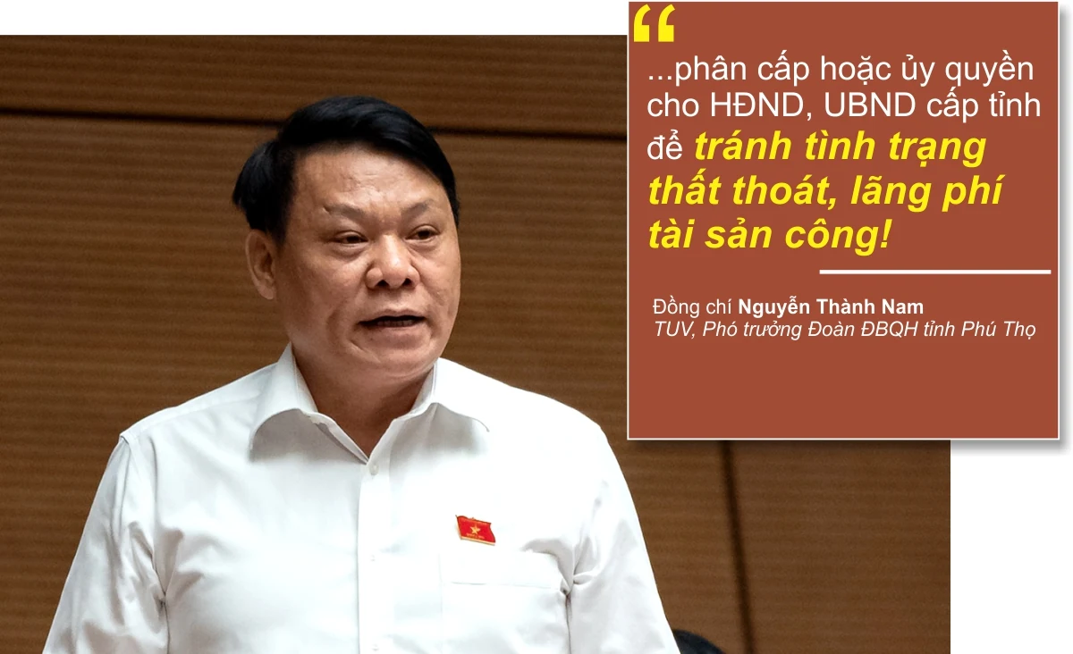 Tham nhũng, lãng phí nhìn từ lĩnh vực đất đai