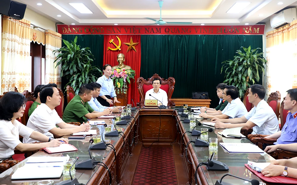 Kỳ 3: “Lửa thử vàng” bản lĩnh, đạo đức người cán bộ