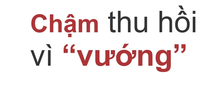 Tham nhũng, lãng phí nhìn từ lĩnh vực đất đai