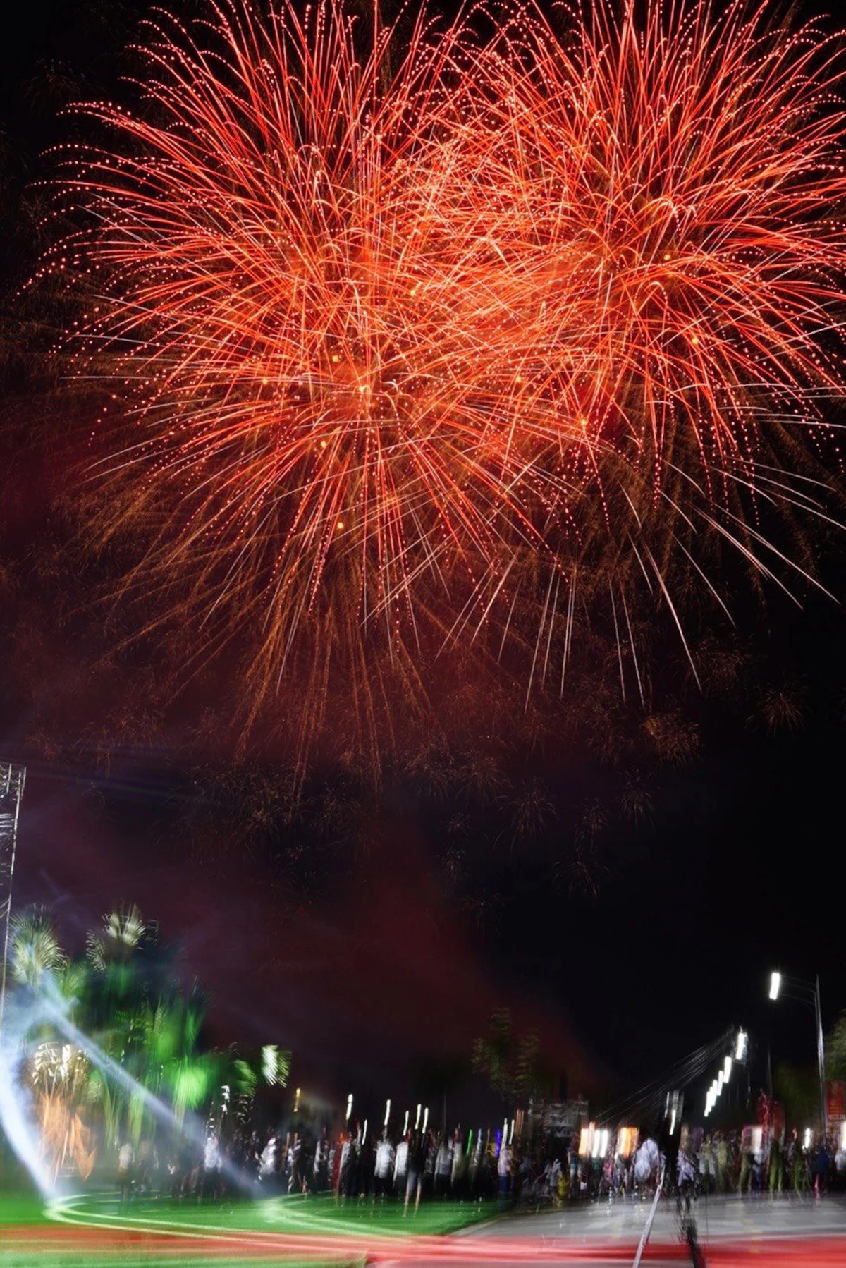 Thanh Sơn bừng sáng tương lai