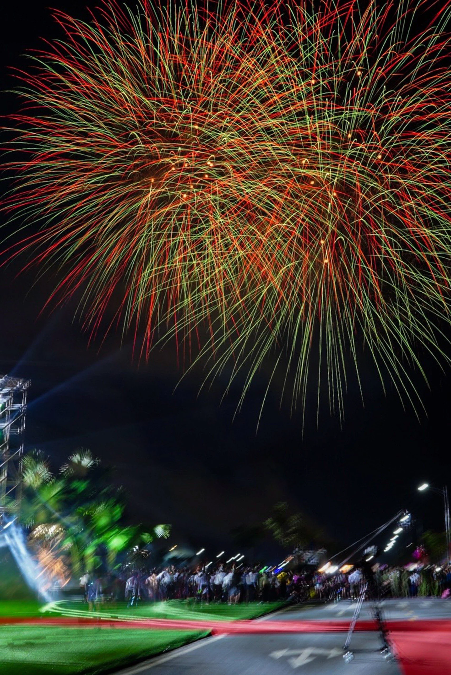 Thanh Sơn bừng sáng tương lai