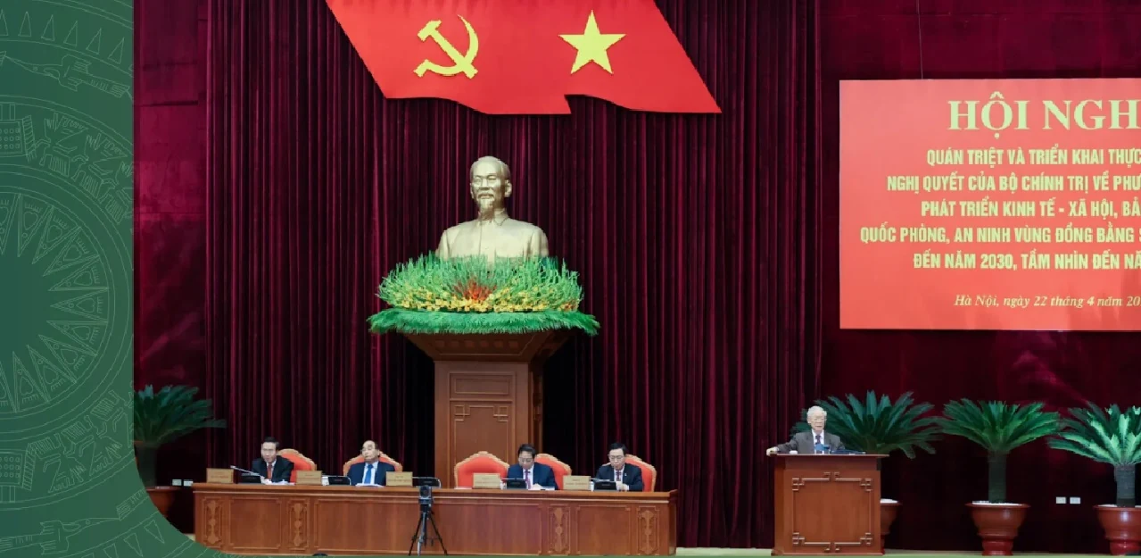 Tạo ý chí khát vọng mới để khơi dậy tiềm năng vùng