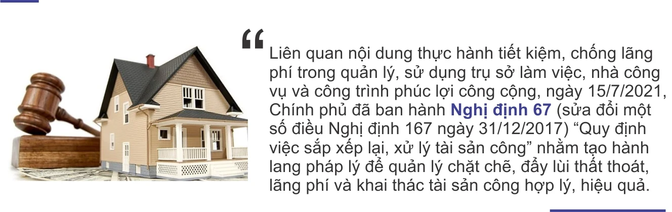 Tham nhũng, lãng phí nhìn từ lĩnh vực đất đai