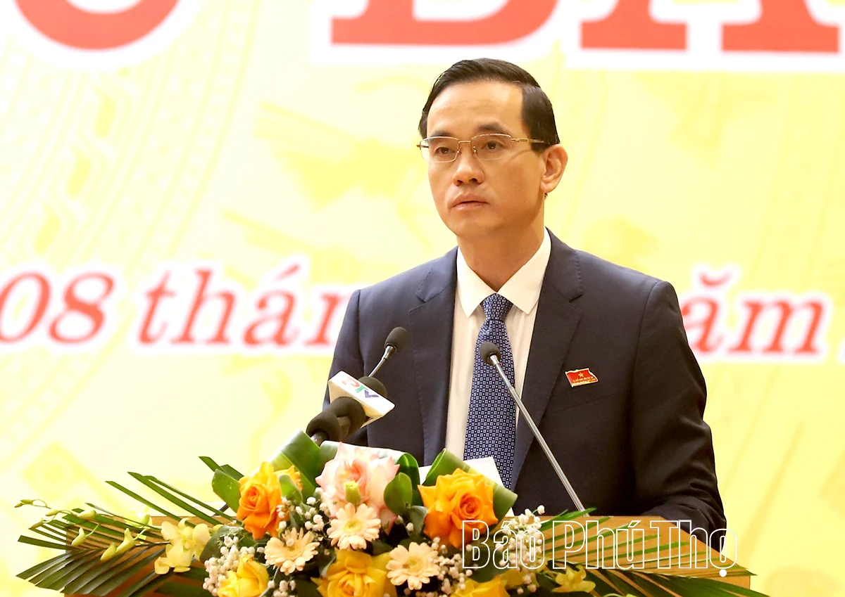 Khai mạc Kỳ họp thứ Bảy- HĐND tỉnh khoá XIX