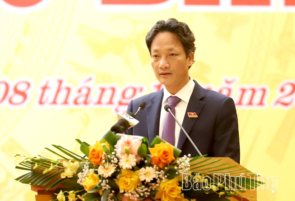 Khai mạc Kỳ họp thứ Bảy- HĐND tỉnh khoá XIX