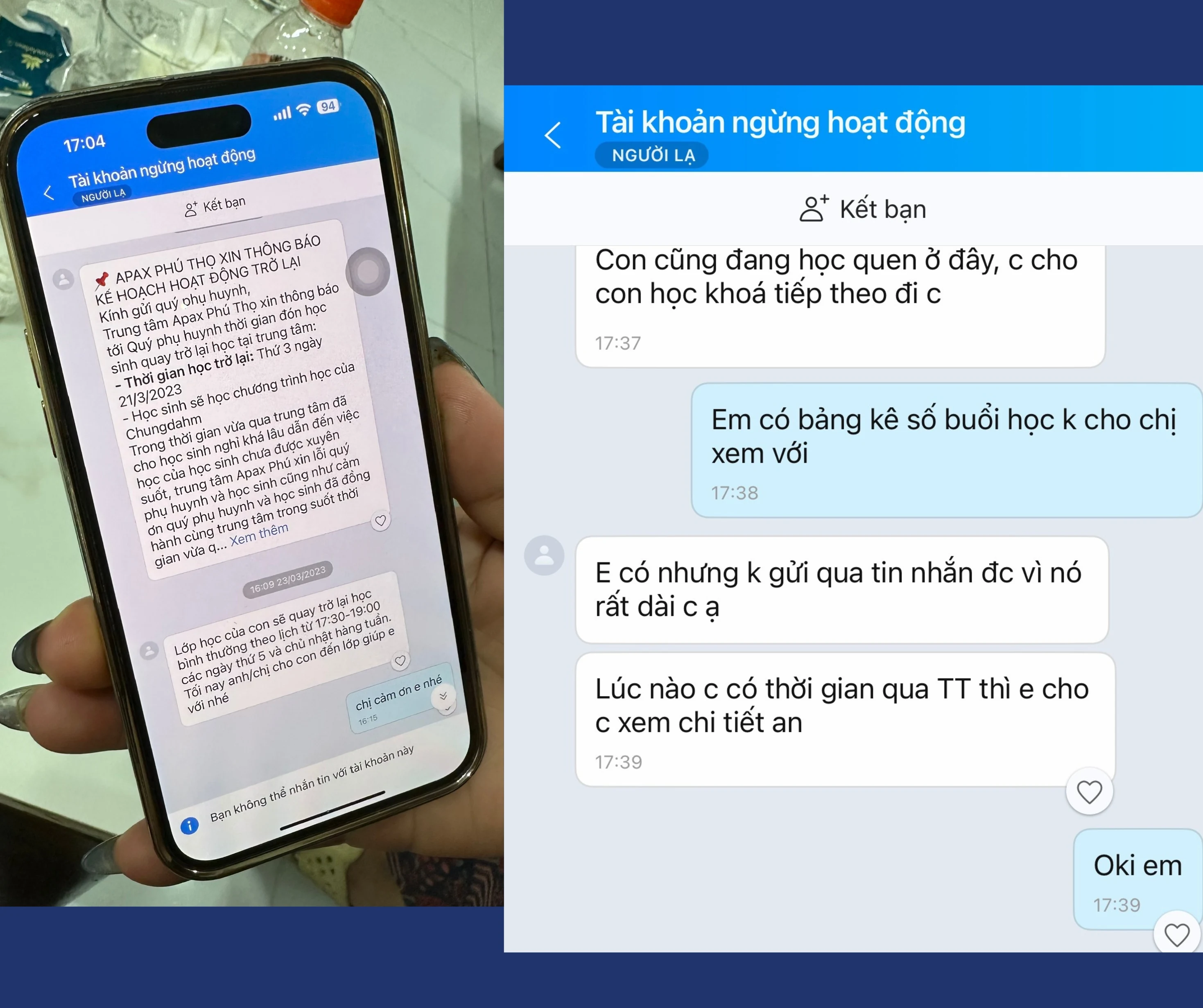 Trung tâm tiếng Anh: Phụ huynh cần “chọn mặt gửi vàng”!