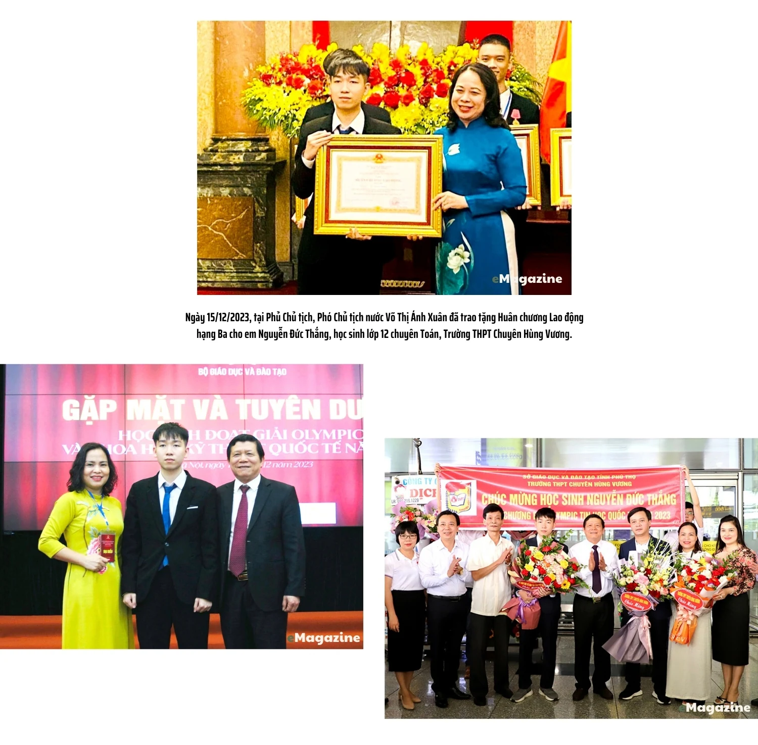 Giáo dục Đất Tổ - Những tấm gương truyền cảm hứng - Kỳ I: Nối tiếp truyền thống hiếu học