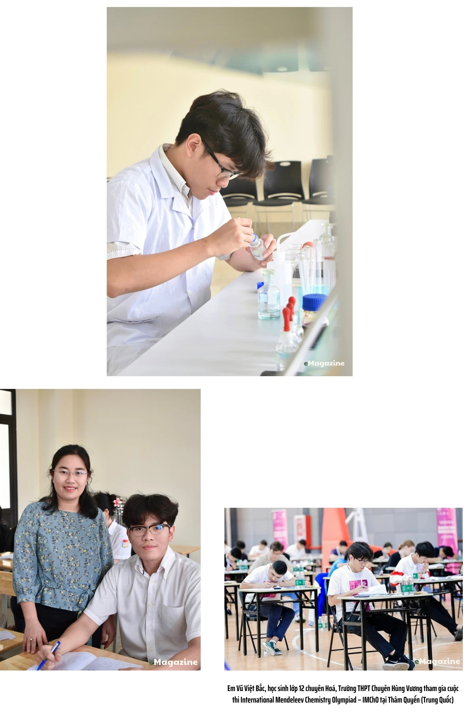 Giáo dục Đất Tổ - Những tấm gương truyền cảm hứng - Kỳ I: Nối tiếp truyền thống hiếu học