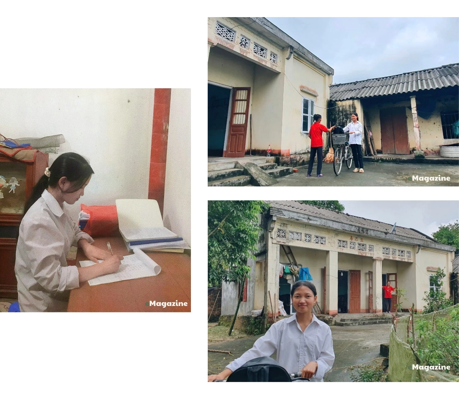 Giáo dục Đất Tổ - Những tấm gương truyền cảm hứng - Kỳ I: Nối tiếp truyền thống hiếu học