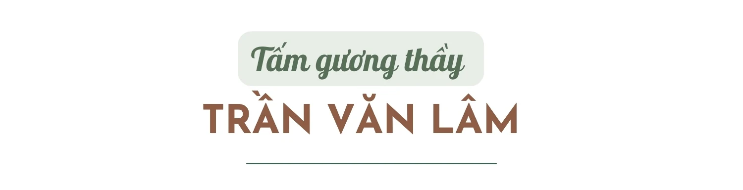 Giáo dục Đất Tổ - Những tấm gương truyền cảm hứng - Kỳ II: Những “người đưa đò” tận tâm