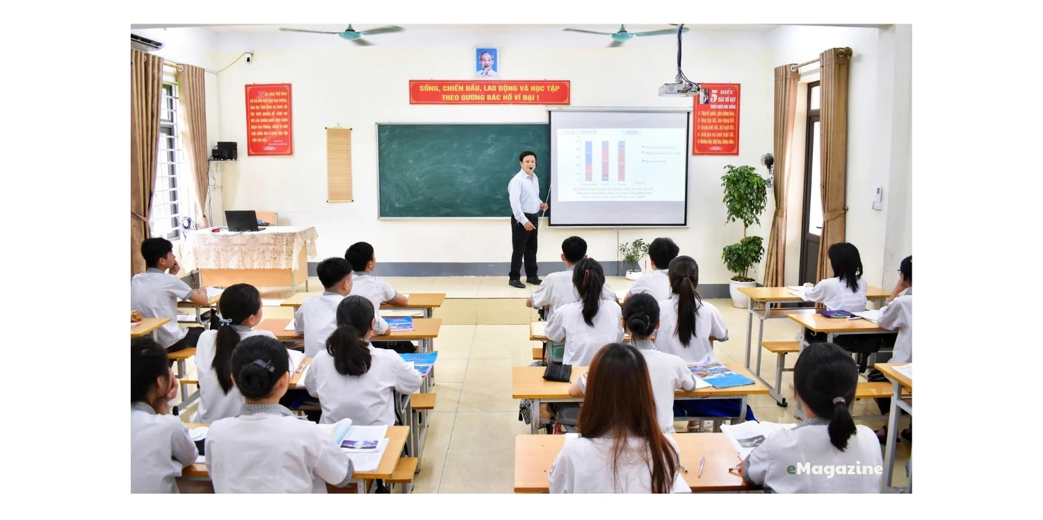 Giáo dục Đất Tổ - Những tấm gương truyền cảm hứng - Kỳ II: Những “người đưa đò” tận tâm