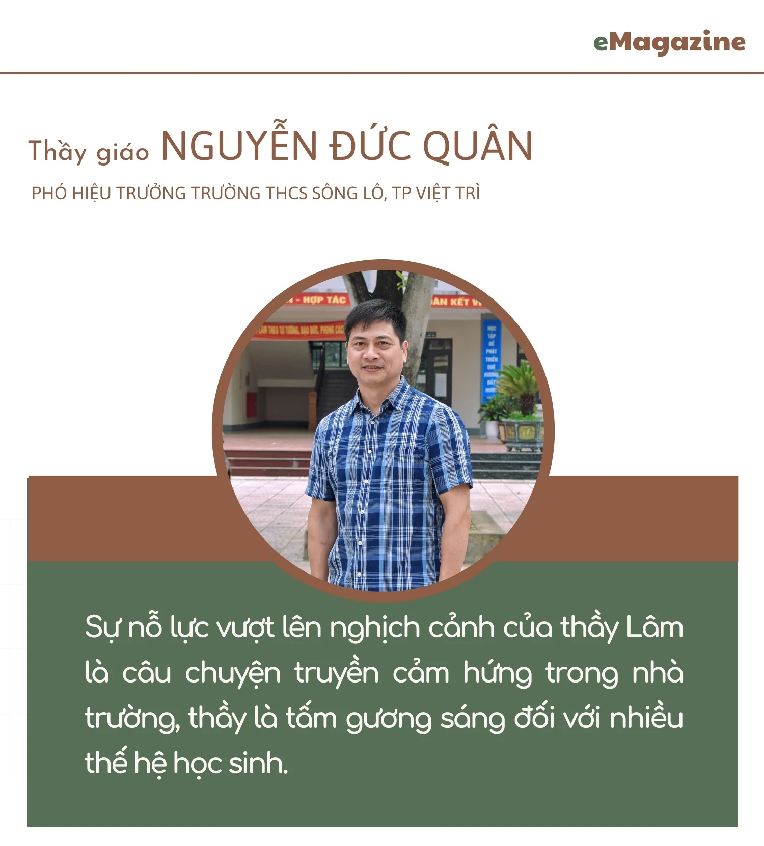 Giáo dục Đất Tổ - Những tấm gương truyền cảm hứng - Kỳ II: Những “người đưa đò” tận tâm