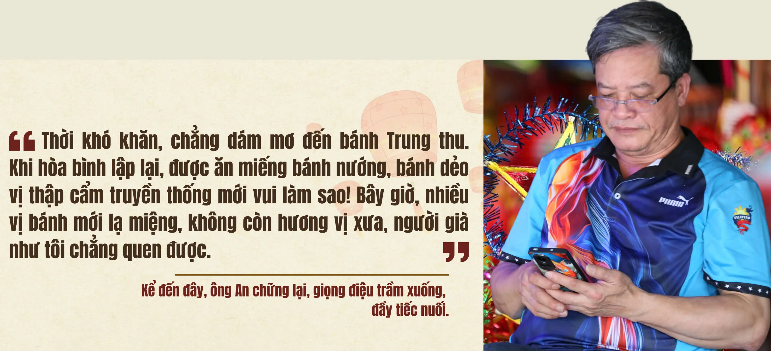 Có mùa trăng sáng trong ký ức