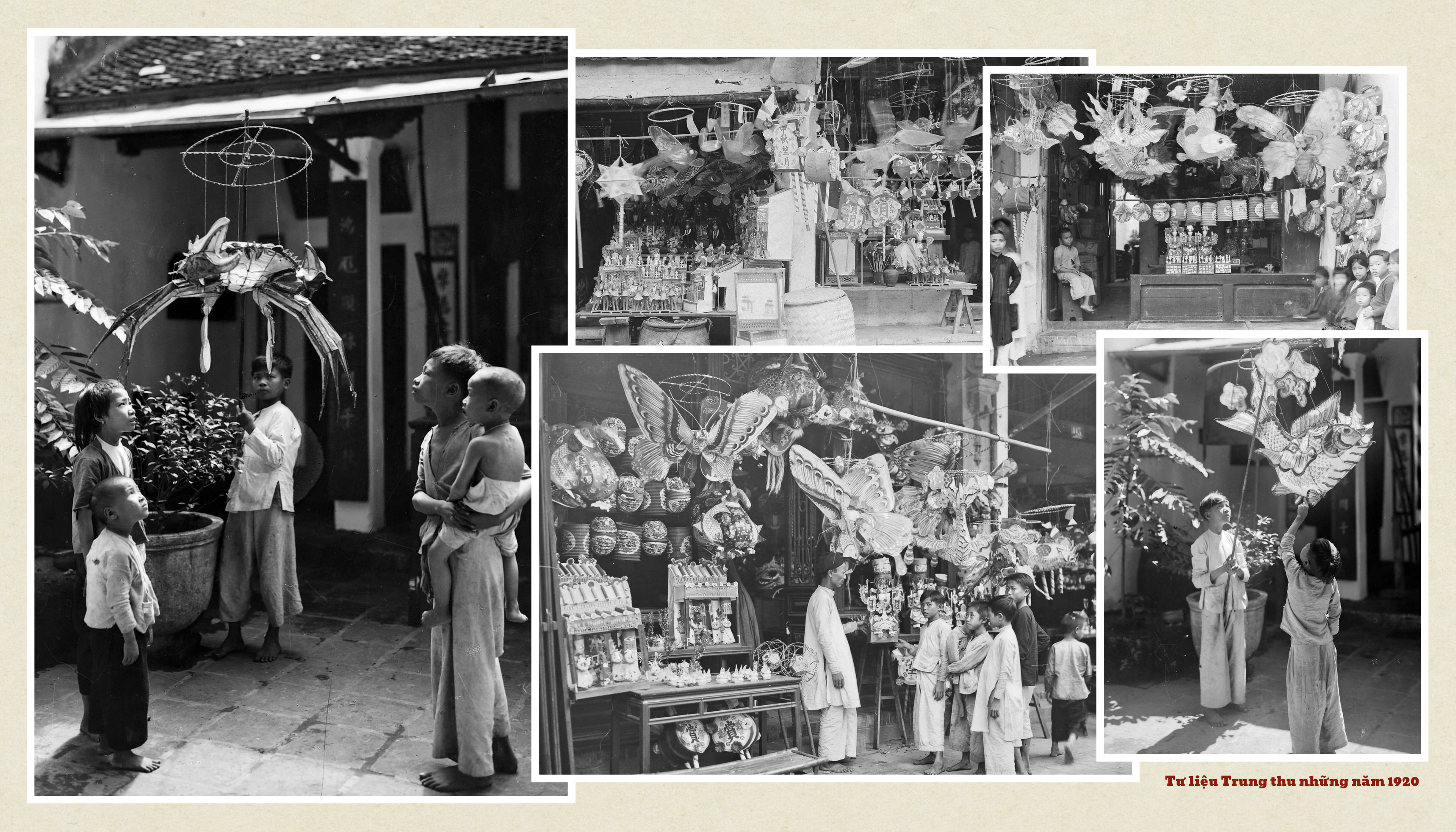 Có mùa trăng sáng trong ký ức