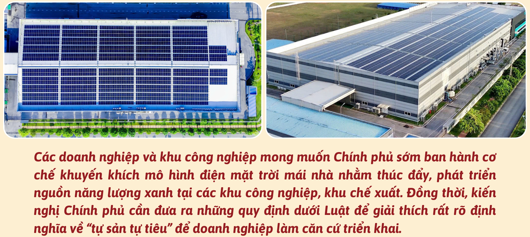 Để năng lượng xanh phát huy hết tiềm năng