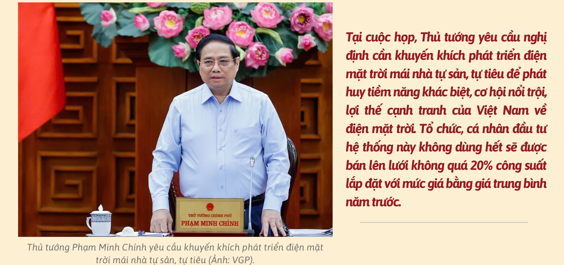 Để năng lượng xanh phát huy hết tiềm năng