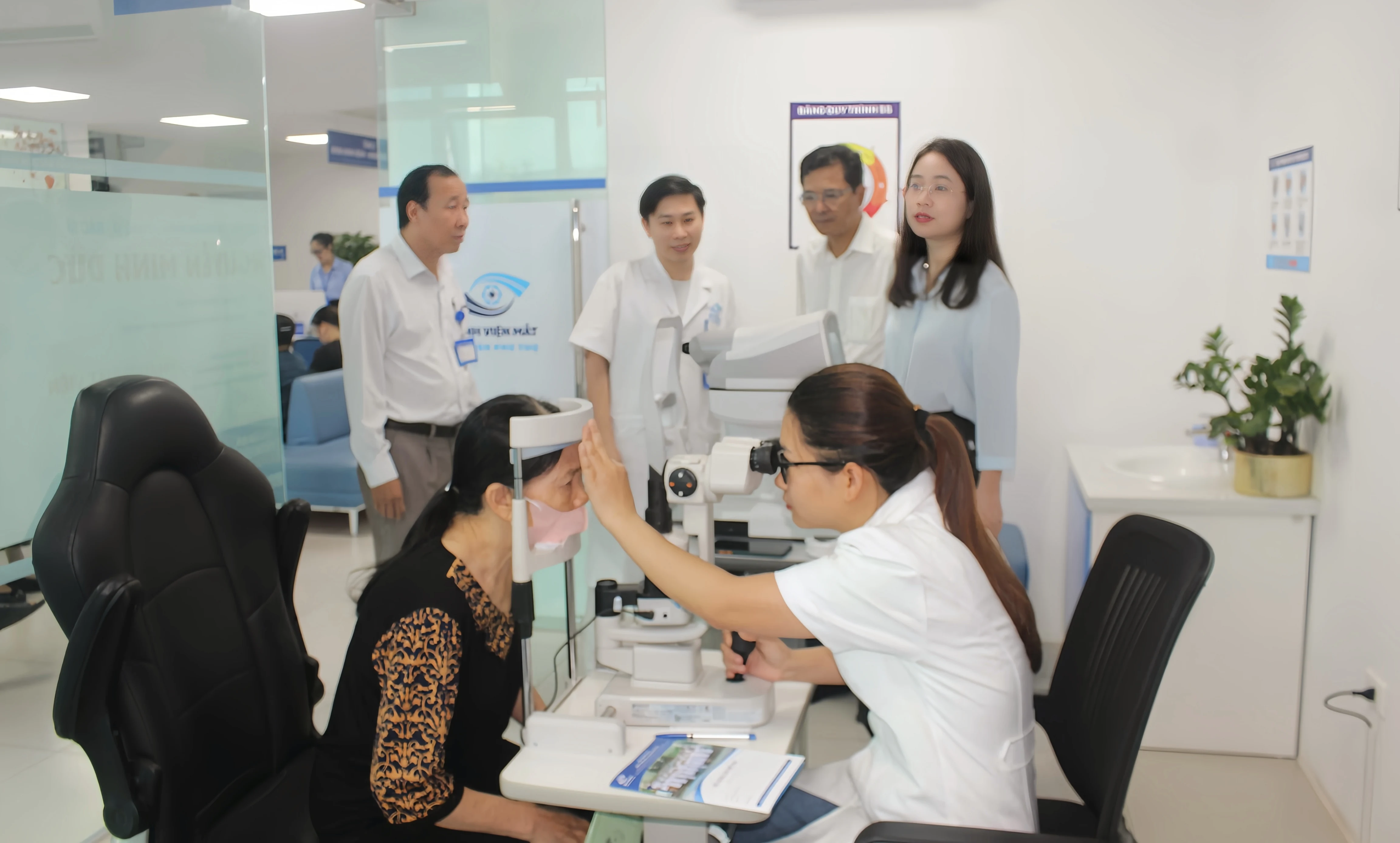 Hiệu quả hoạt động của các cơ sở y tế tư nhân