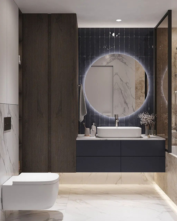 TOTO Tuấn Tú giải đáp có nên sử dụng bồn cầu treo tường?