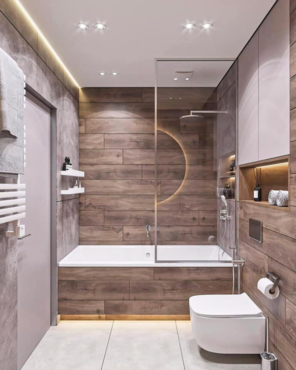 TOTO Tuấn Tú giải đáp có nên sử dụng bồn cầu treo tường?