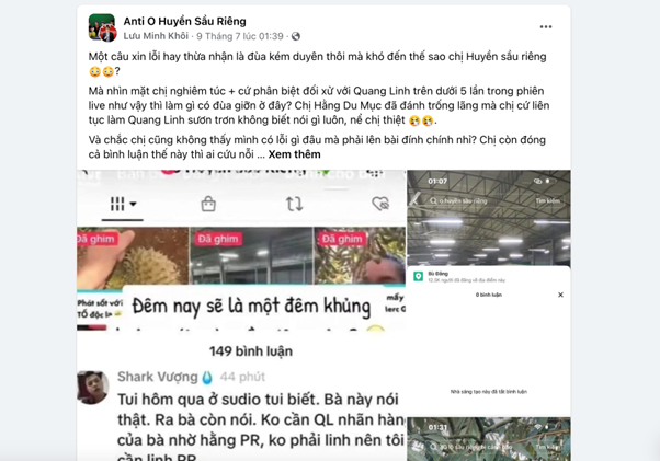 Bí quyết lật ngược thế cờ từ bình luận tiêu cực trên Facebook