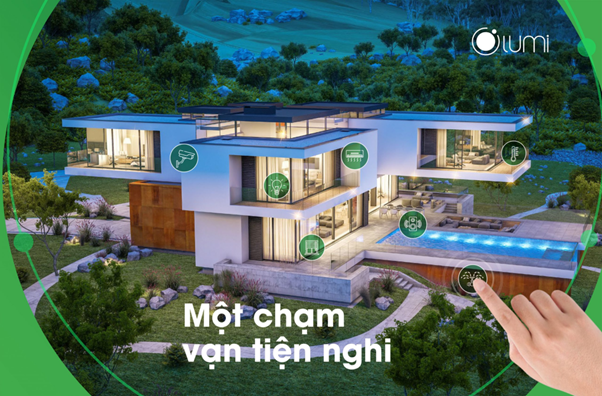 Công tắc thông minh Lumi chính hãng, cao cấp - Giải pháp cho mọi nhà
