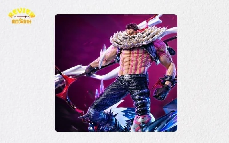 Review Mô Hình - Cập nhật nhanh chóng thông tin về mô hình One Piece