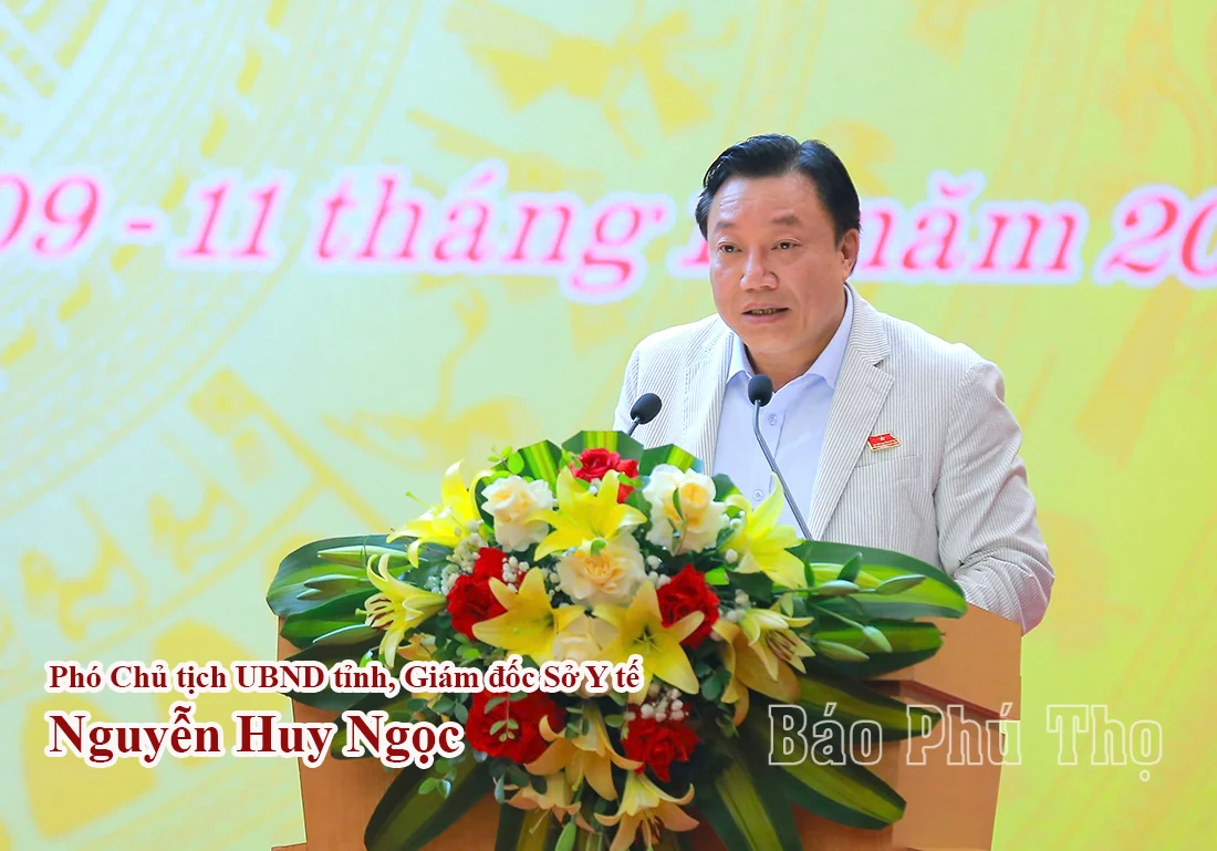 Thủ trưởng các sở, ngành giải trình nhiều nội dung quan trọng