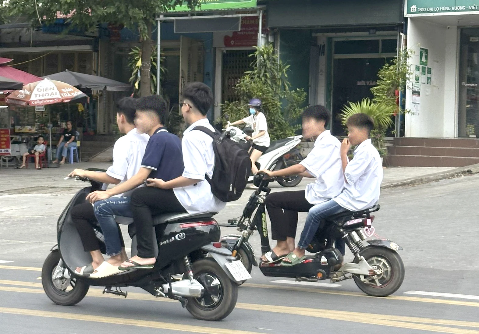 Kỳ I: Muôn nẻo đường vi phạm