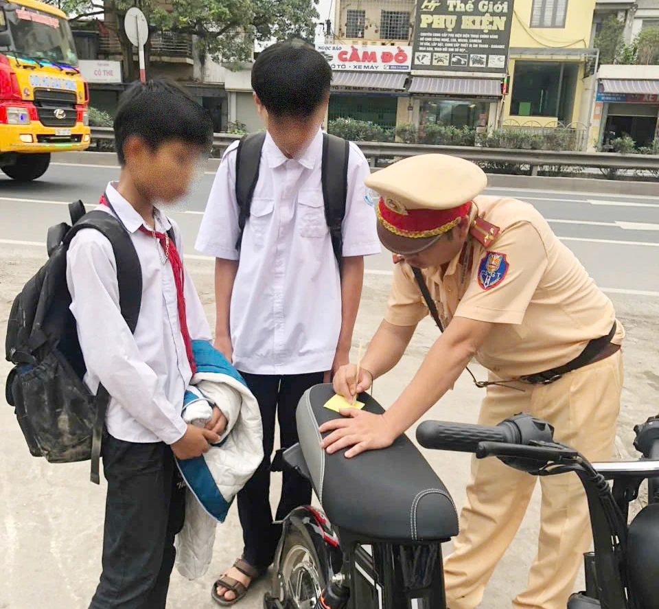 Kỳ I: Muôn nẻo đường vi phạm