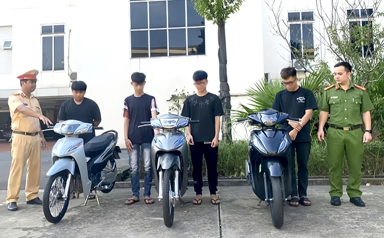 Kỳ I: Vi phạm pháp luật của trẻ vị thành niên diễn biến phức tạp