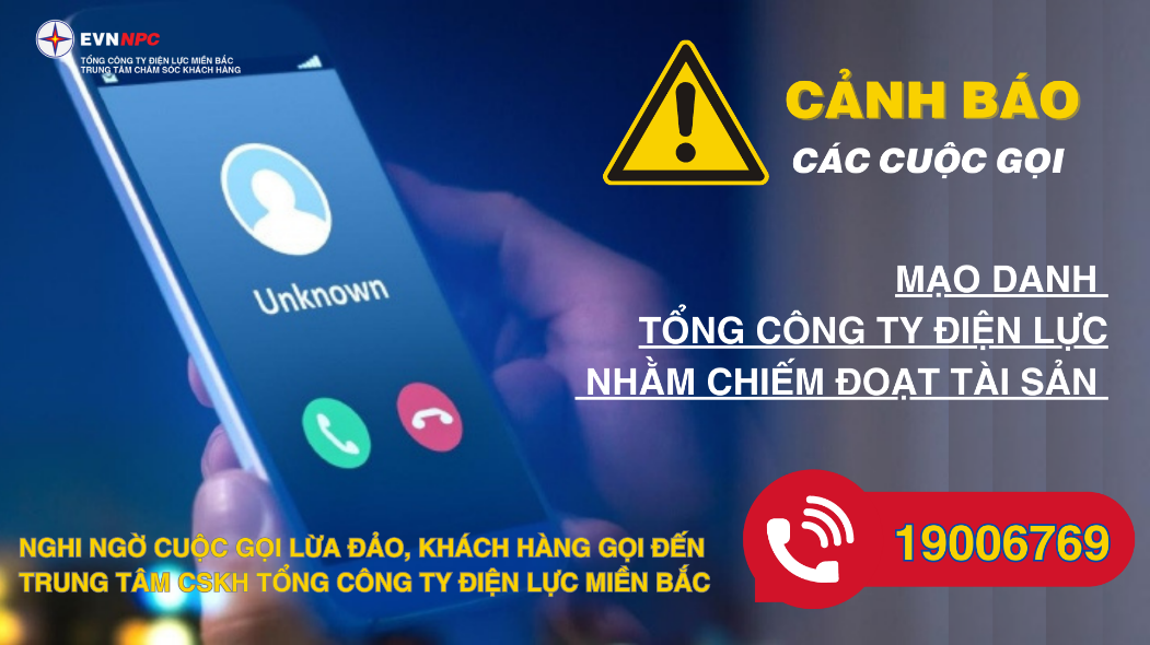 Cảnh báo hành vi giả danh nhân viên điện lực để lừa đảo