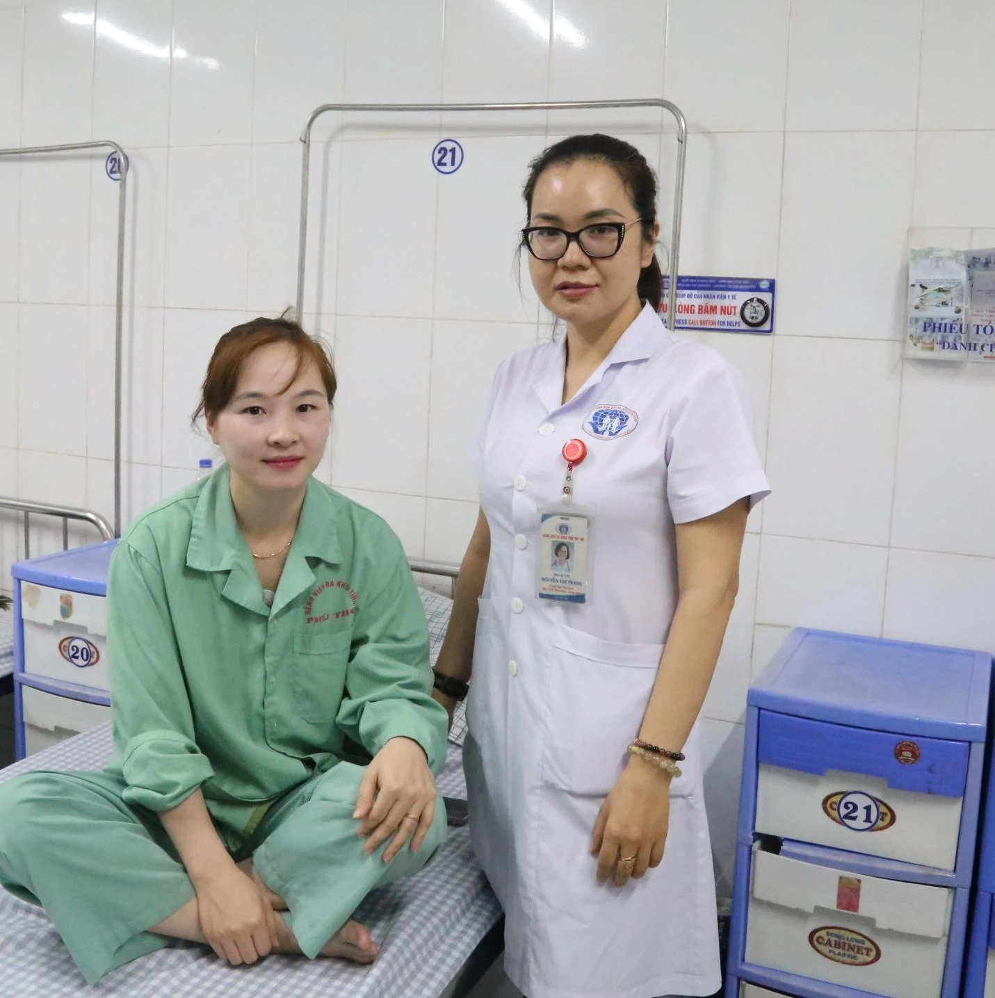 Hiệu quả vượt trội trong điều trị ngoại tâm thu thất bằng sóng cao tần tại Bệnh viện Đa khoa tỉnh