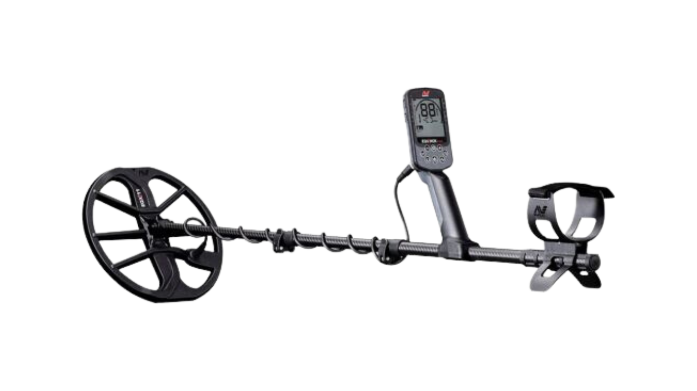 Top 5 máy dò kim loại sâu 2m dò cực chuẩn, không sai số