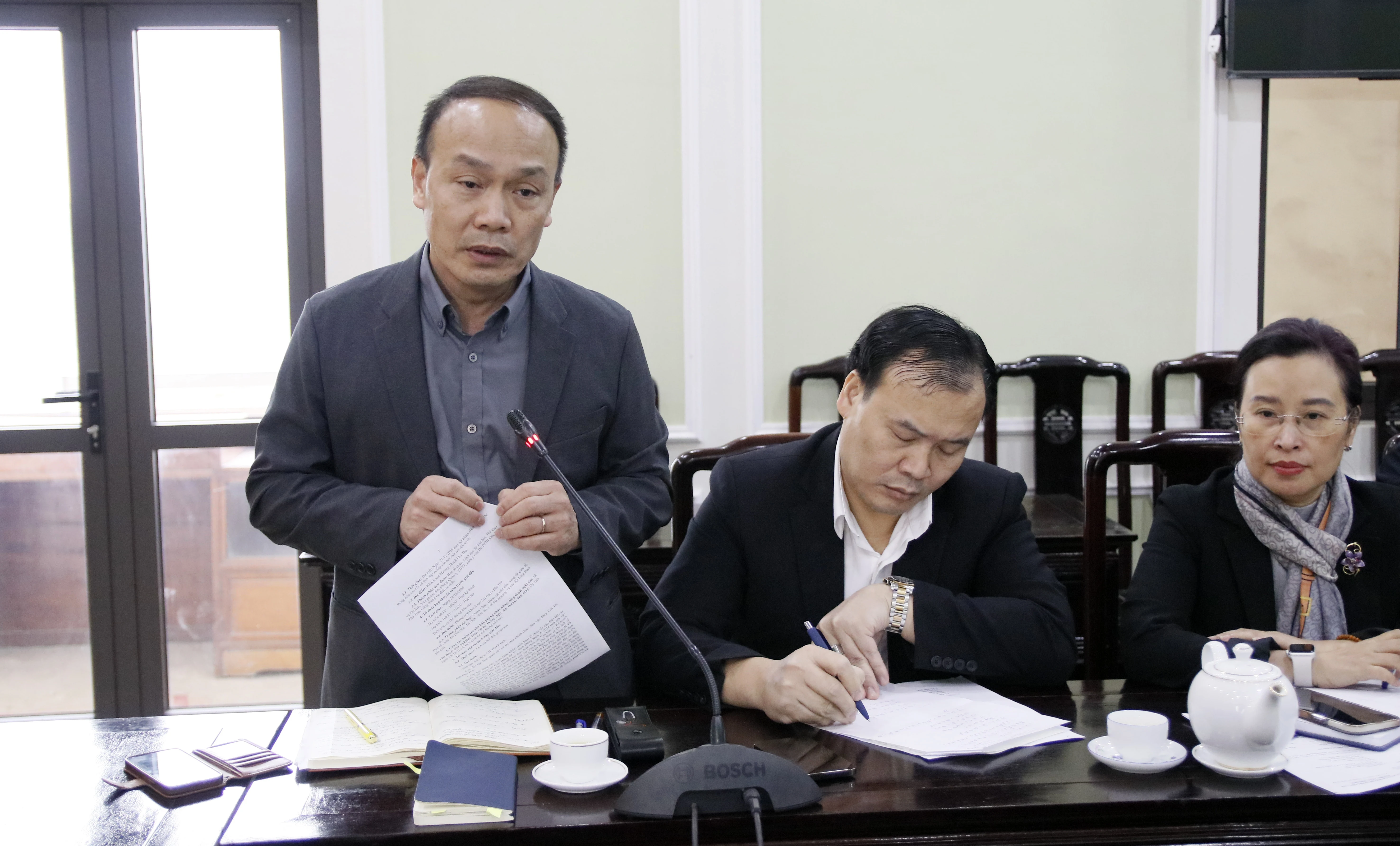 Đảm bảo tuyệt đối an ninh trật tự trận Bán kết ASEAN Cup 2024 tại tỉnh Phú Thọ